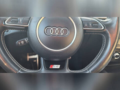2013 Audi S4 3.0T quattro Premium Plus