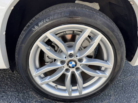 2016 BMW X3 sDrive28i