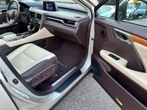 2016 Lexus RX 350