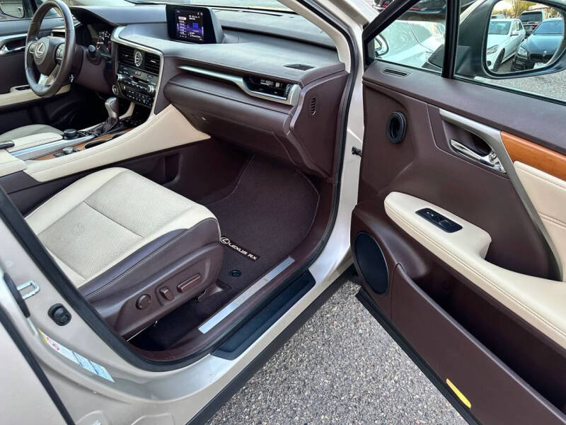 2016 Lexus RX 350