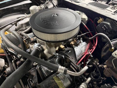 1979 Chevrolet Camaro