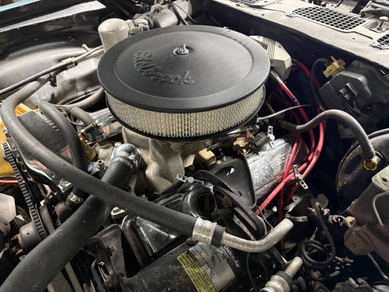 1979 Chevrolet Camaro