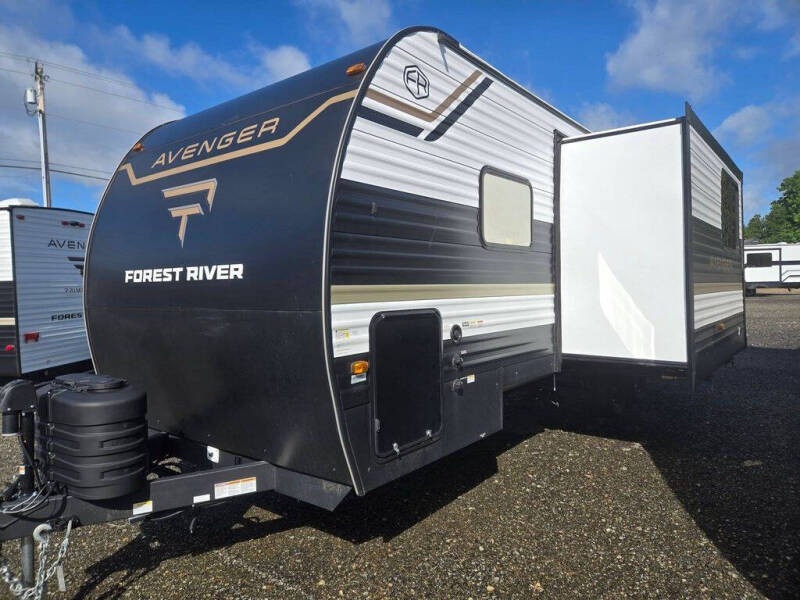 2026 Forest River AVENGER 26DBS