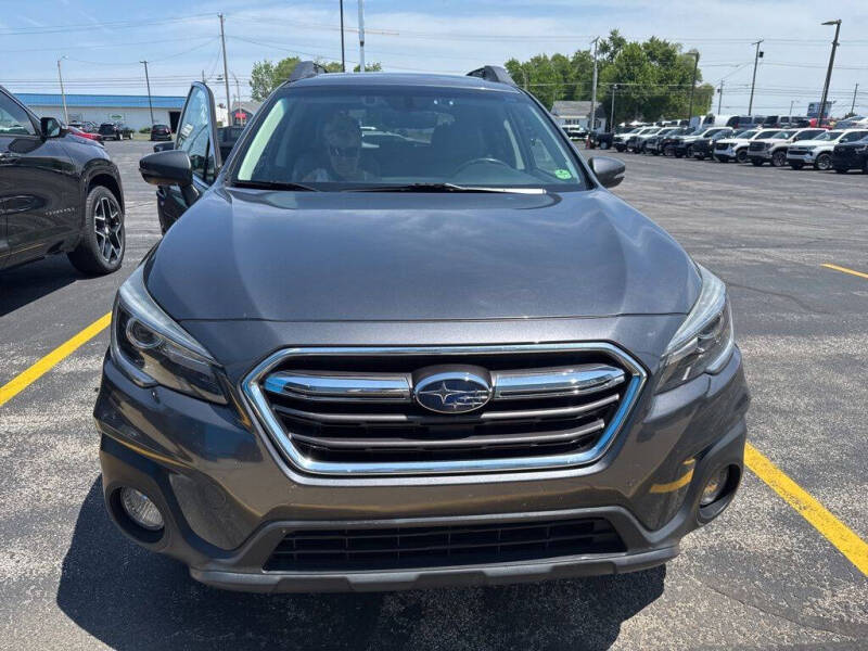 2019 Subaru Outback 2.5i Limited