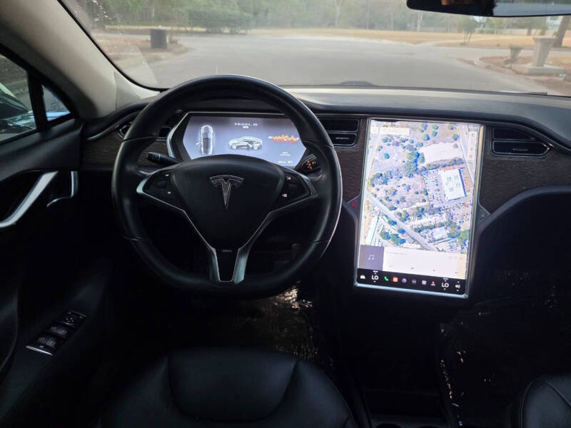 2013 Tesla Model S