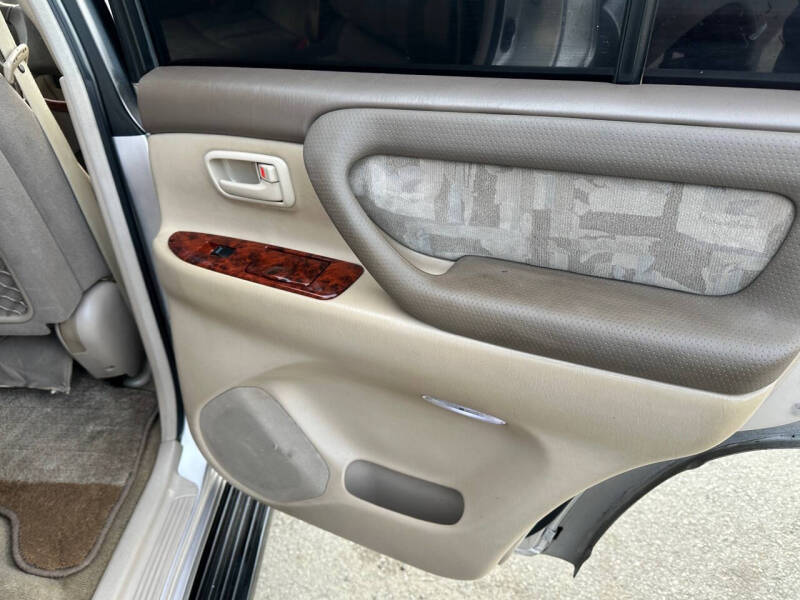 1998 Toyota Land Cruiser