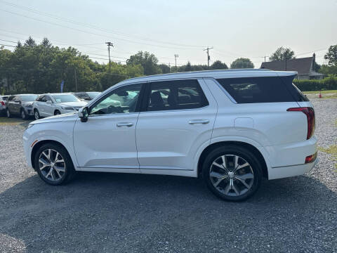 2021 Hyundai Palisade Limited