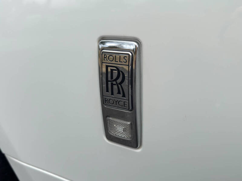 2016 Rolls-Royce Wraith