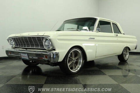 1965 Ford Falcon