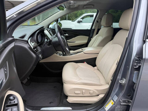 2019 Buick Envision Preferred