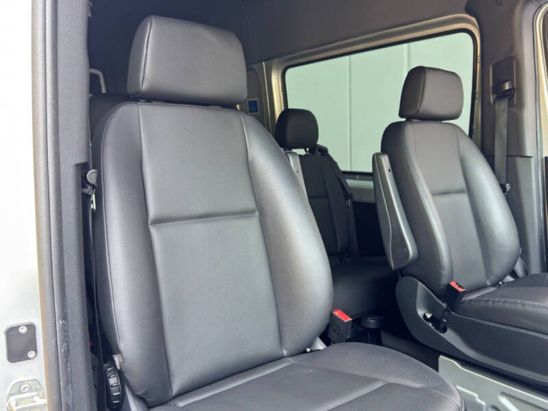 2024 Mercedes-Benz Sprinter