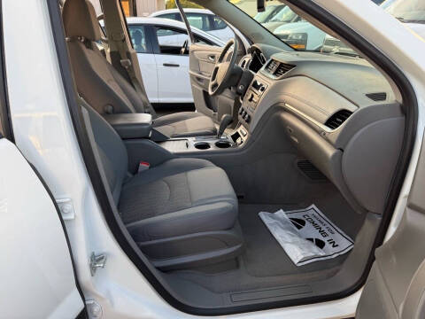 2015 Chevrolet Traverse LS