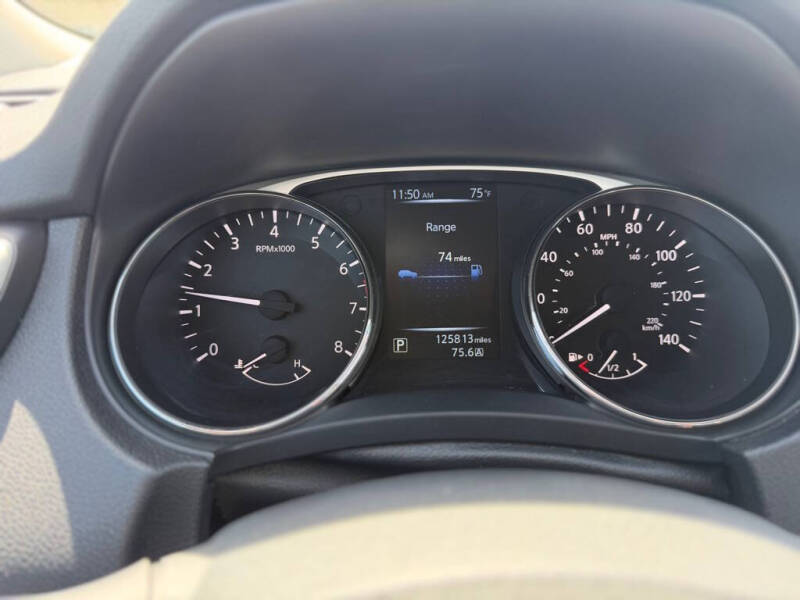 2015 Nissan Rogue