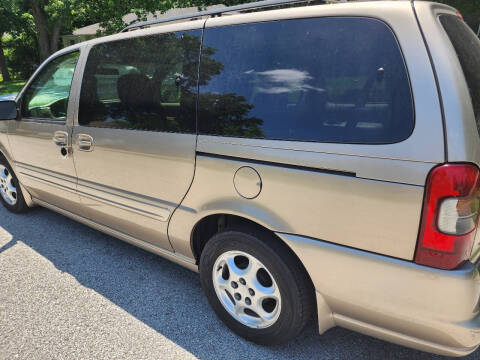 2003 Oldsmobile Silhouette