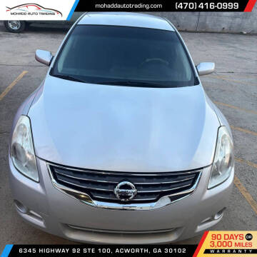 2012 Nissan Altima