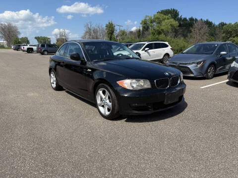 2011 BMW 1 Series 128i