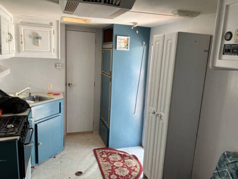 2001 Fleetwood RV Prowler
