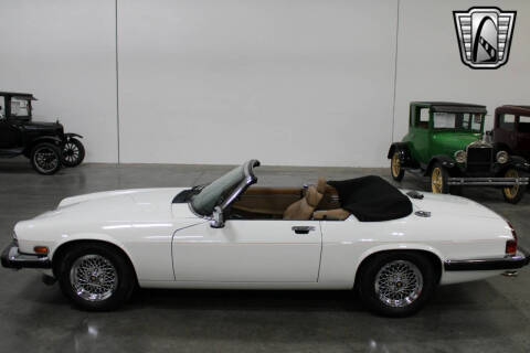 1989 Jaguar XJ-Series XJS