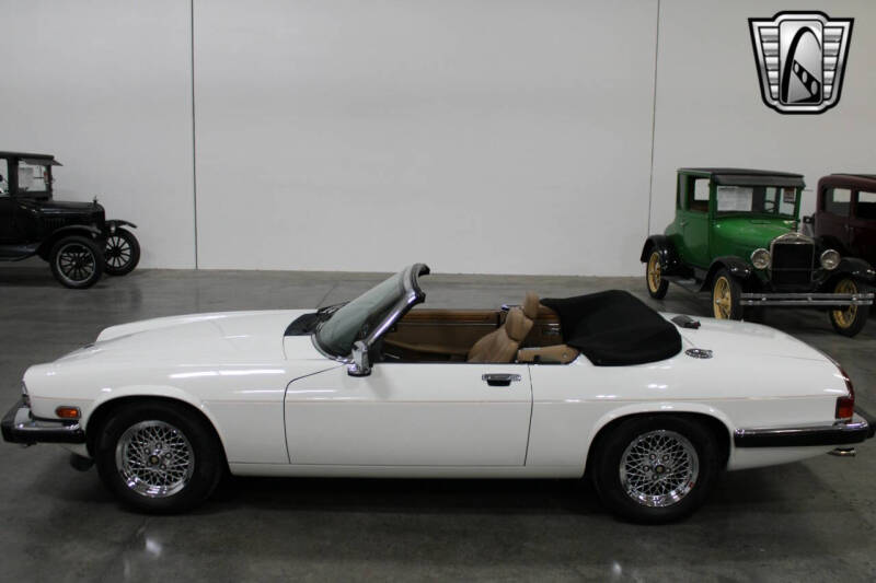 1989 Jaguar XJ-Series XJS