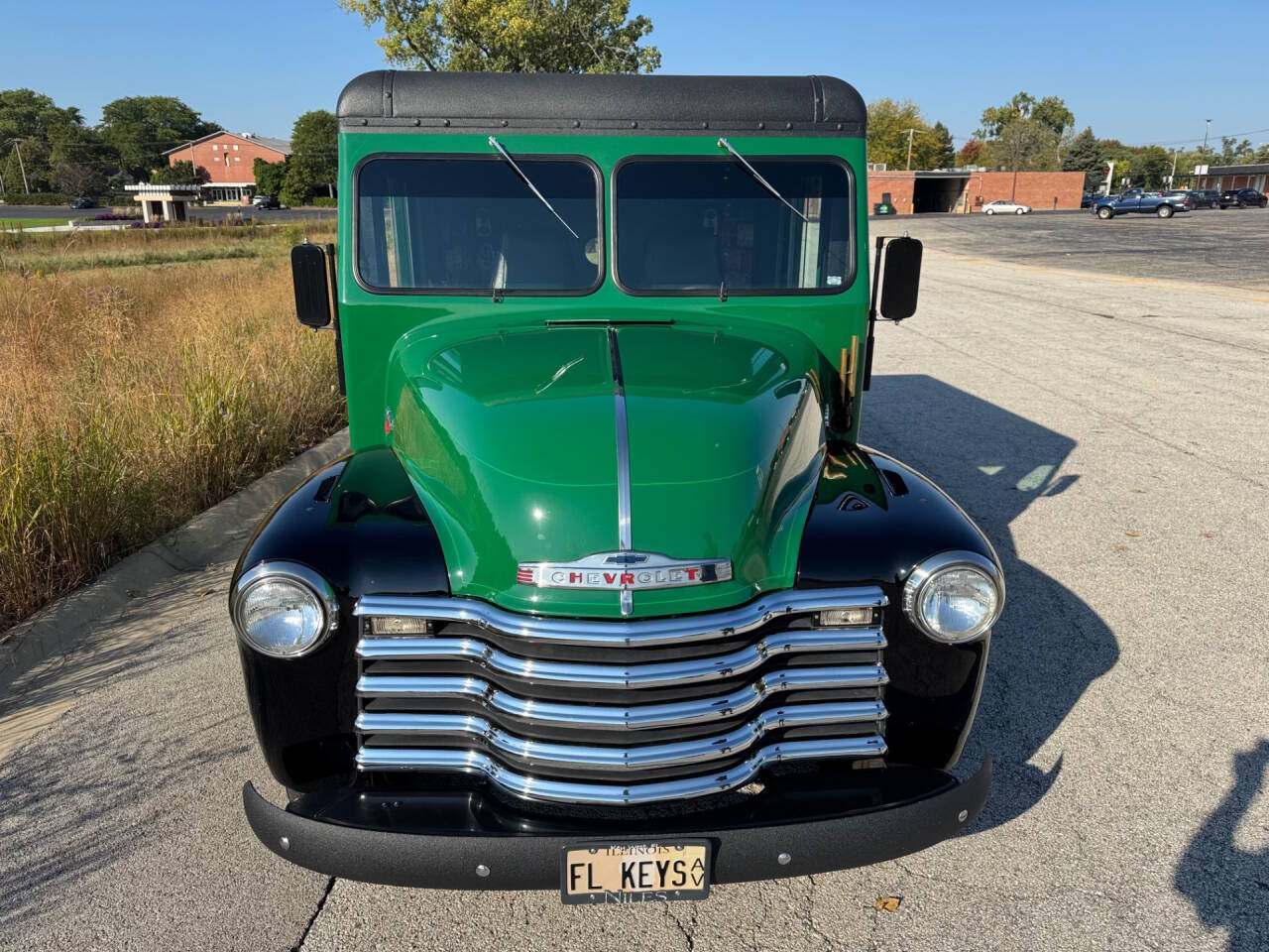 1948 Chevrolet Delivery 4