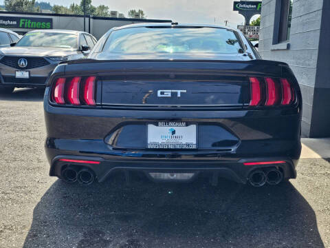 2019 Ford Mustang GT Premium