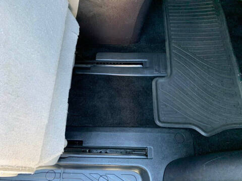 2018 Toyota Sequoia Platinum