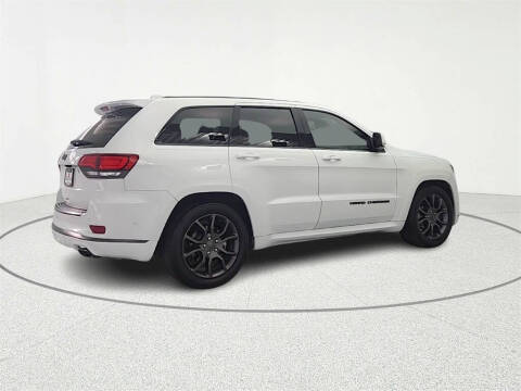 2021 Jeep Grand Cherokee High Altitude