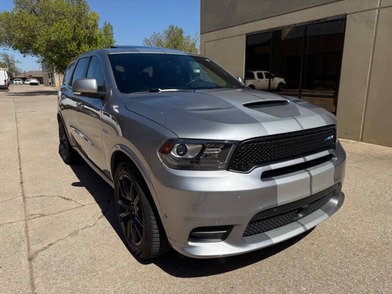 2018 Dodge Durango SRT