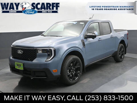 2025 Ford Maverick Lariat
