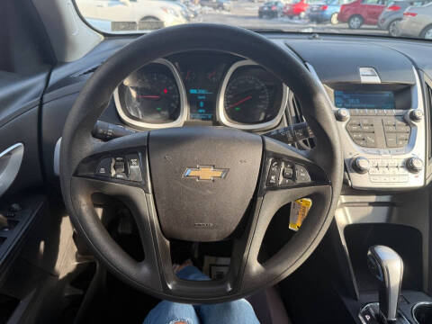 2015 Chevrolet Equinox LS