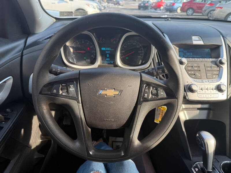 2015 Chevrolet Equinox LS