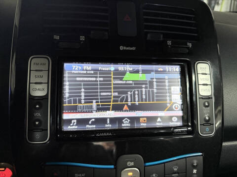 2016 Nissan LEAF SL