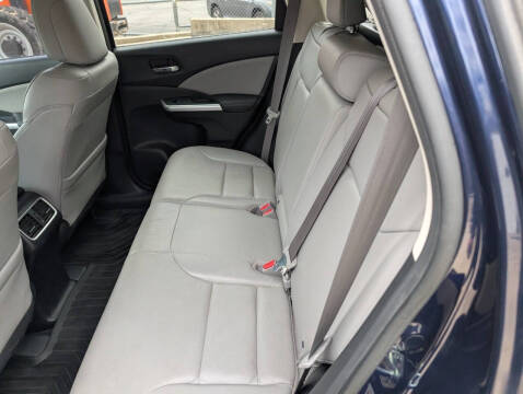 2015 Honda CR-V EX-L