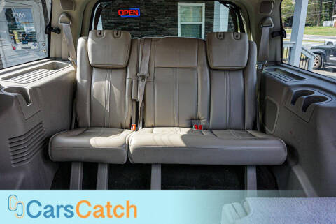 2016 Lincoln Navigator Select