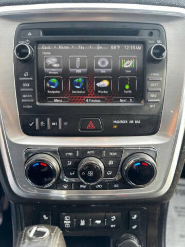 2014 GMC Acadia SLT-1
