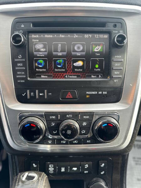 2014 GMC Acadia SLT-1