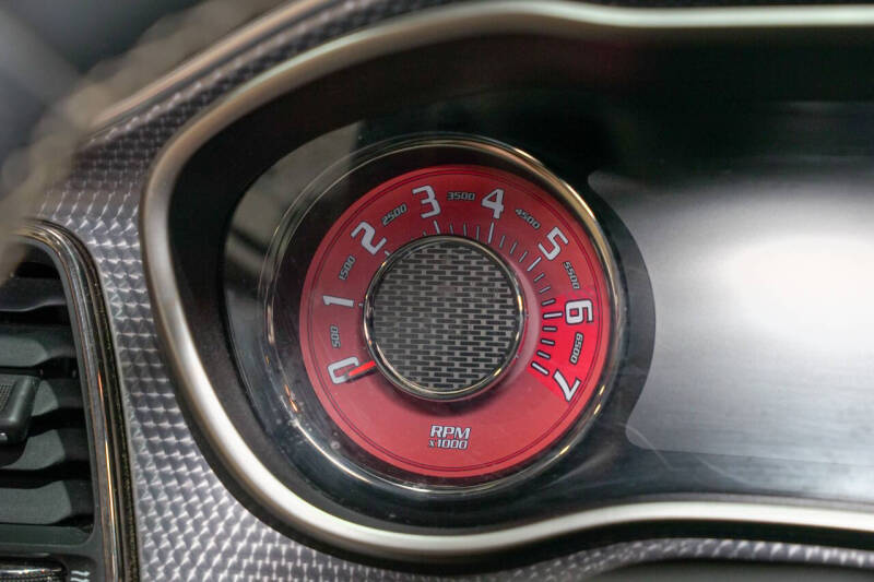 2016 Dodge Challenger SRT Hellcat
