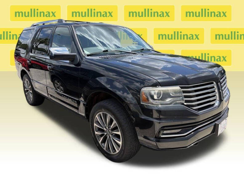 2015 Lincoln Navigator