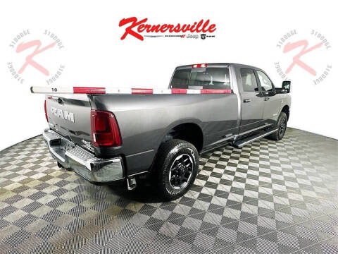 2025 RAM 3500 Laramie