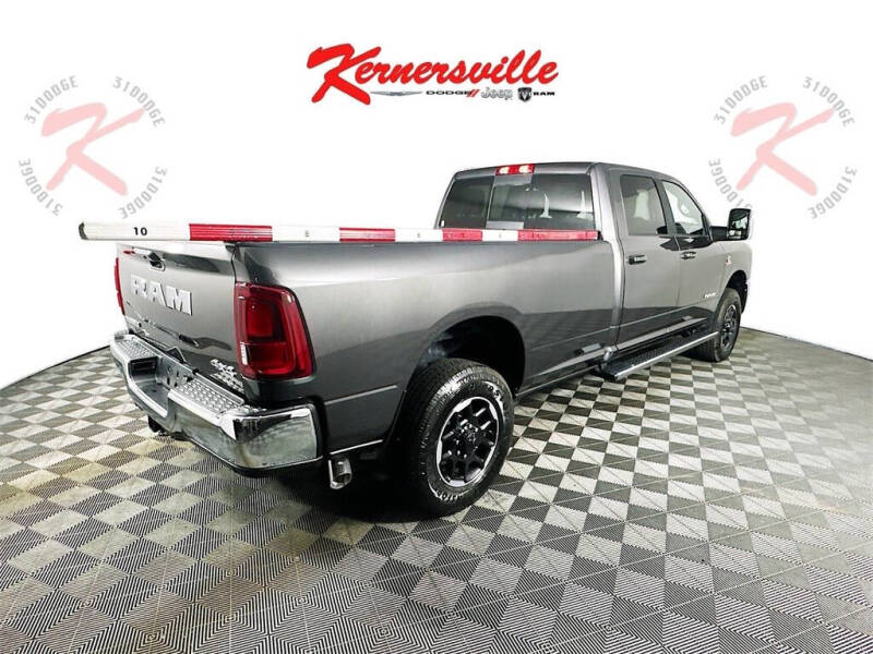 2025 RAM 3500 Laramie