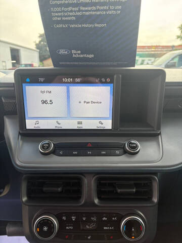 2024 Ford Maverick XLT