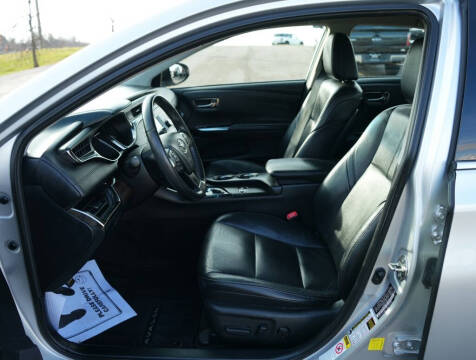 2014 Toyota Avalon XLE