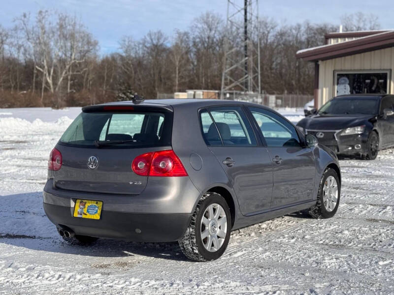 2008 Volkswagen Rabbit S