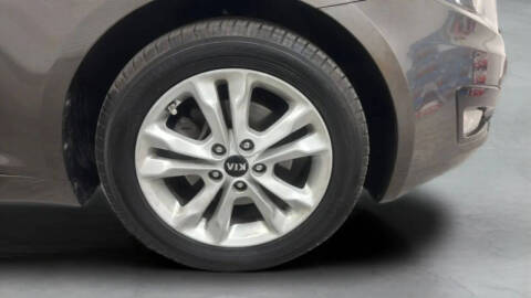 2011 Kia Optima EX