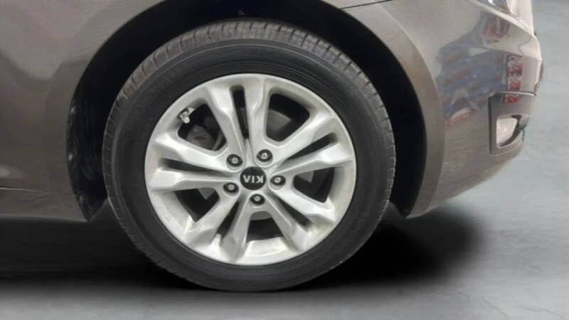 2011 Kia Optima EX