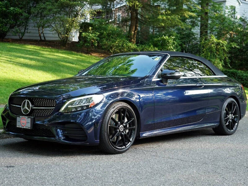 2019 Mercedes-Benz C-Class C 300