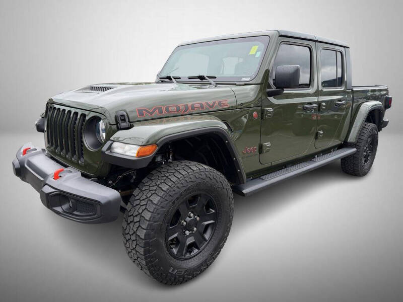 2022 Jeep Gladiator Mojave