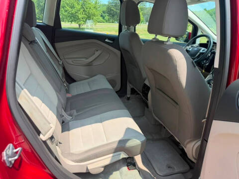 2013 Ford C-MAX Hybrid SE