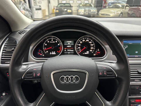 2014 Audi Q7 3.0T quattro Premium Plus