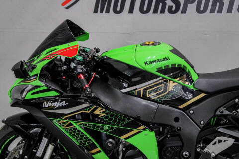 2020 Kawasaki Ninja ZX-10R ABS